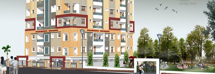 Gallery Cover Pic of Praneeth Heights