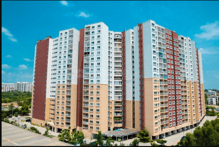 Shriram Chirping Woods Tower 5 Main Image 1