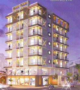 Radheshree Vallabhashray Project Images