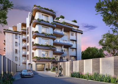 Project Image of 4033 Sq.ft 4 BHK Apartment / Flat for sale in Sivanchetti Gardens for Rs. 97900000