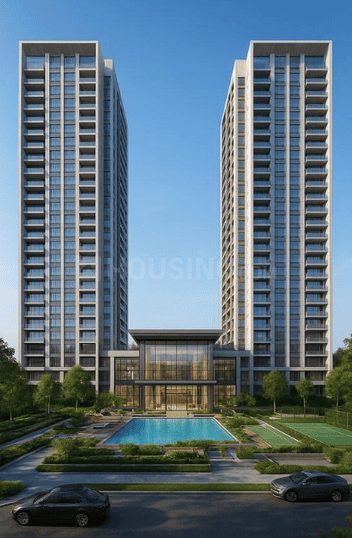 Gallery Cover Pic of Ajmera Solis