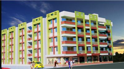 M W Shree Gaondevi Apartment Project Images
