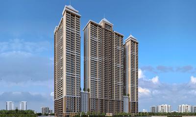 JP The Palace Tower B Project Images