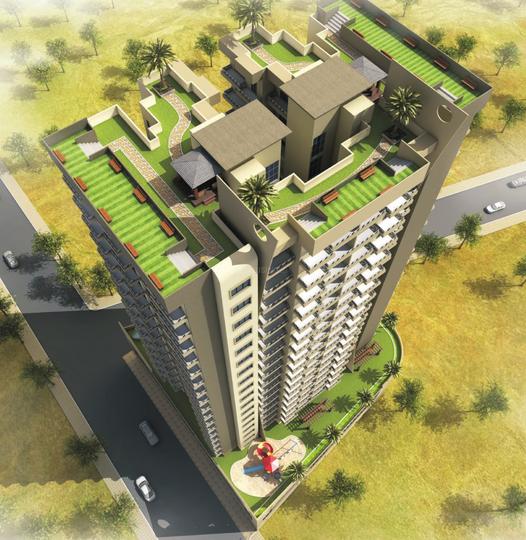 Keemaya and MLH Vedic Heights Elevation 1