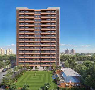 Project Image of 1700 Sq.ft 3 BHK Apartment / Flat for sale in Bhayli for Rs. 8500000