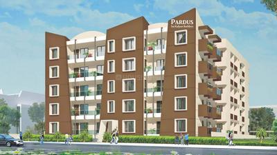 Sai Kalyan Pardus Project Images