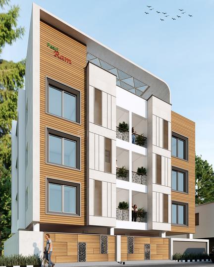 Gallery Cover Pic of Pearl Ram