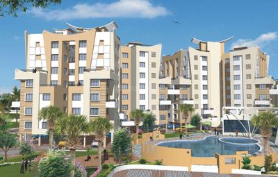 Project Image of 1500 Sq.ft 4 BHK Apartment / Flat for sale in Jambhul for Rs. 7500000