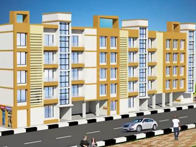 Shubamkar Siddhivinayak Heights Project Images