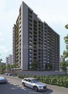 Project Image of 1840 Sq.ft 3 BHK Apartment / Flat for sale in Bopal for Rs. 8100000