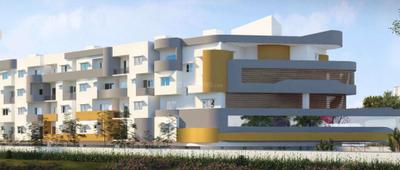 Project Image of 1320 Sq.ft 2 BHK Apartment / Flat for sale in Nimbekaipura for Rs. 12500000