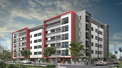 Nidhi Jardin Project Images