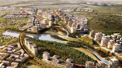 Lodha Palava Aurelia D To G