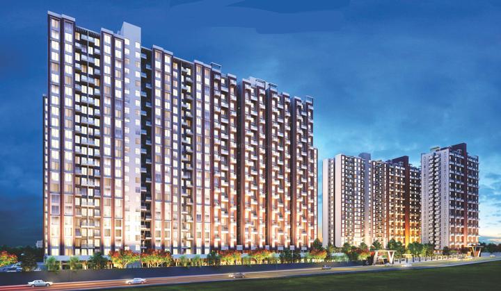 VTP Leonara Building C And F Elevation 1