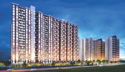 Project Images Image of Vtp leonara in Mahalunge, Pune