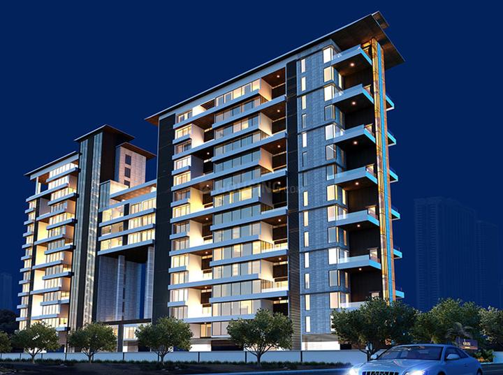 Gallery Cover Pic of Paranjape Sky One