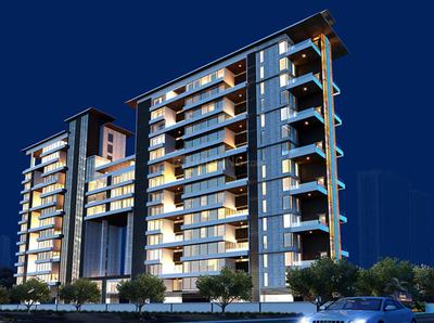 Project Image of 4200 Sq.ft 4 BHK Apartment / Flat for sale in Shivaji Nagar for Rs. 70000000