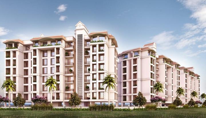 Gallery Cover Pic of K K Park Phase I