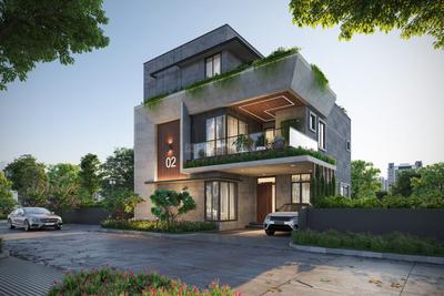 Grupe Tranquil Emerald