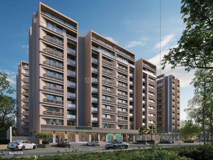 Gallery Cover Pic of Vishv The Glory