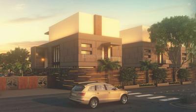 Keizer De Elegante Villa