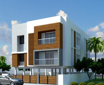Sreenivas Subadra Nivas Project Images