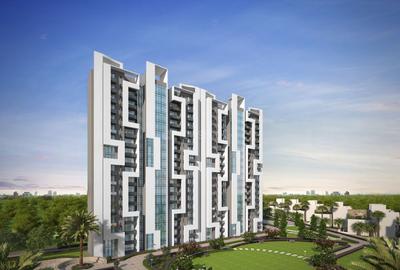 Project Image of 2325 Sq.ft 3.5 BHK Apartment / Flat for sale in Sector 111 for Rs. 32300000
