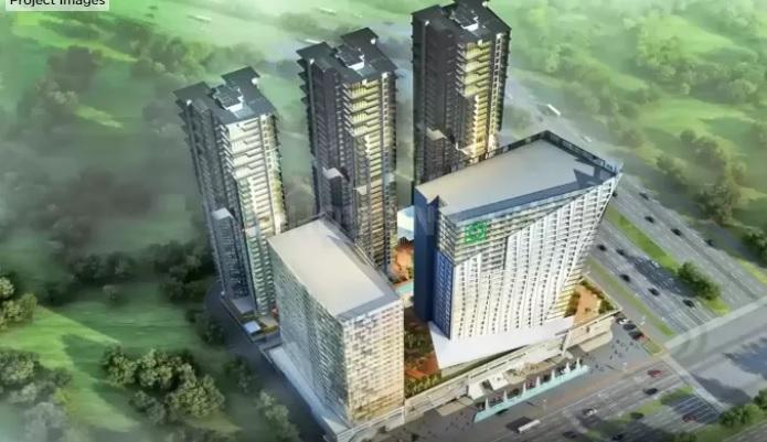 Lotus Greens Square Residences