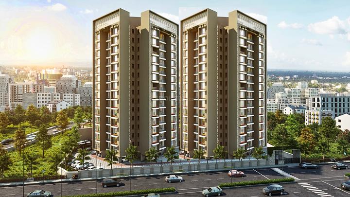 Gallery Cover Pic of Kiran Bitcon Paradise Complex