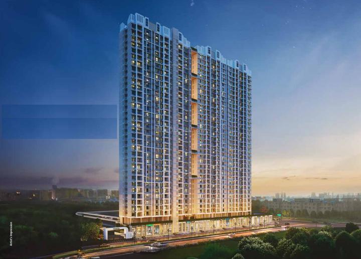 Venus Skky City Vivanta Bldg F And Bldg G Main Image 1