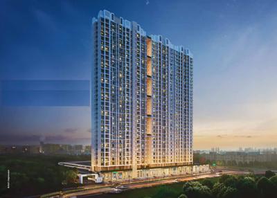 Project Image of 695 Sq.ft 1 BHK Apartment / Flat for sale in Dombivli East for Rs. 3699000