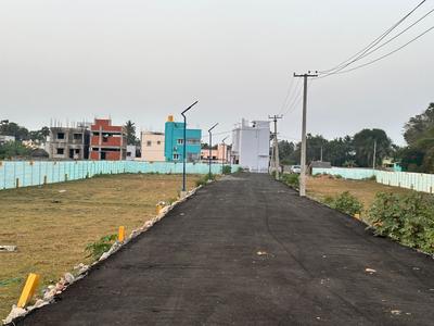 S KA Nagar Project Images