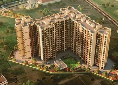 Project Image of 650 Sq.ft 1 BHK Apartment / Flat for sale in Padle Gaon for Rs. 4200000