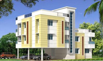 Project Image of 903 Sq.ft 2 BHK Apartment / Flat for sale in Choolaimedu for Rs. 9500000