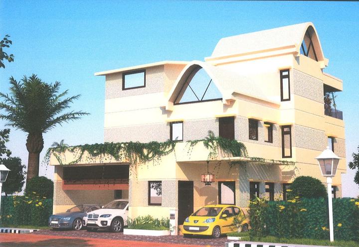 Gallery Cover Pic of Shilpa Dacha