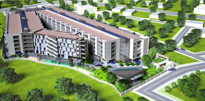 Roshan Gardenia Main Image 1