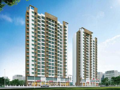Project Image of 650 Sq.ft 1 BHK Apartment / Flat for sale in Diva for Rs. 5000000