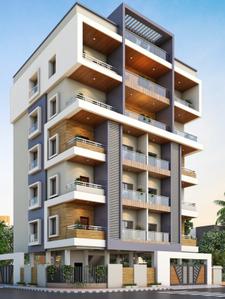 Dhwani Enclave II Project Images