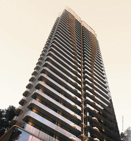 Gallery Cover Pic of Smartworld Residences By Elie Saab