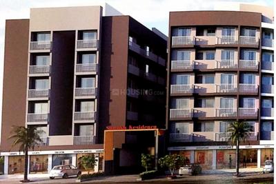 Gallery Cover Pic of Mangalam Enterprise Sumukh Residency