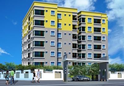 Project Image of 900 Sq.ft 2 BHK Apartment / Flat for sale in Kaikhali for Rs. 4500000