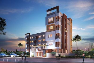 Project Image of 884 Sq.ft 2 BHK Apartment / Flat for sale in Bansdroni for Rs. 4420000