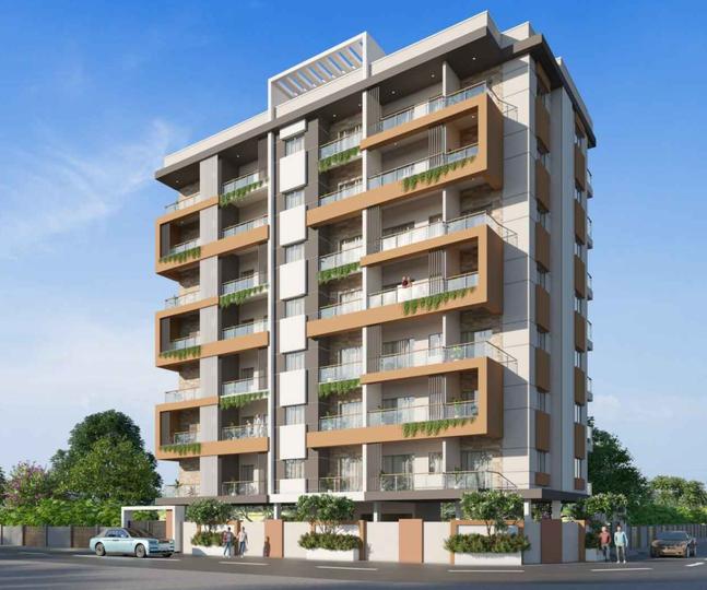 Gallery Cover Pic of Real JP Residency 2