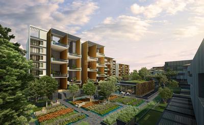 4.5 BHK Flat