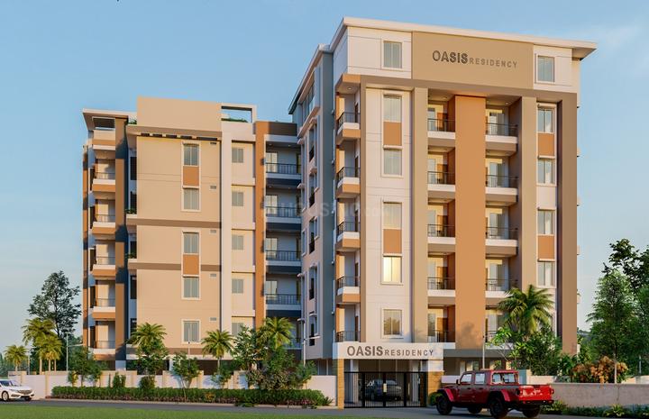 Gallery Cover Pic of Oasis Residency