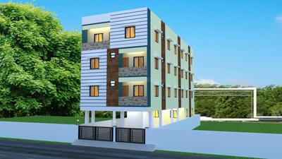 Gallery Cover Pic of ARI Aruna Flats