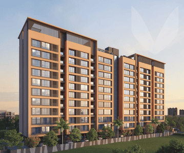 Project Image of 1407 Sq.ft 3 BHK Apartment / Flat for sale in Pimple Nilakh for Rs. 13900000