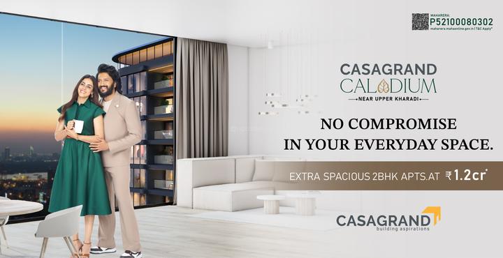 Gallery Cover Pic of Casagrand Caladium