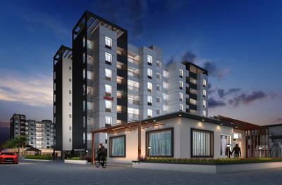 2 BHK Flat