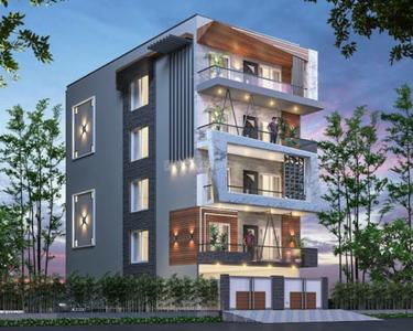 Project Image of 810 Sq.ft 3 BHK Independent House for sale in Sector 22 Rohini for Rs. 8000000